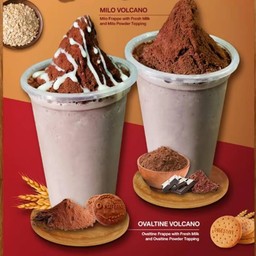 ไมโลปั่น