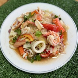 ยำแซ่บ By ซาร่า