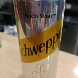 Soda water