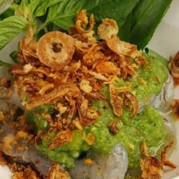 ยายปริดกุ้งแช่น้ำปลา