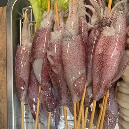 หมึกไข่ (ตัวใหญ่)