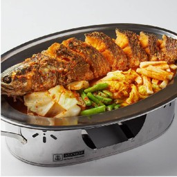 แกงส้มแป๊ะซะปลาช่อน