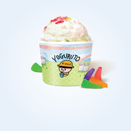 ไอศกรีม ยาคูลท์ปีโป้