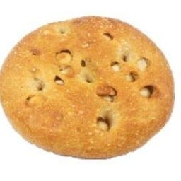 Salt and macadamia bun