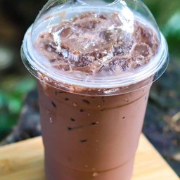 โอวัลตินเย็น