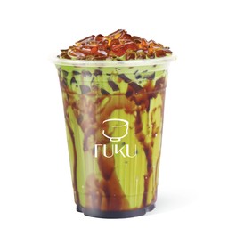 บราวน์ชูการ์มัทฉะ