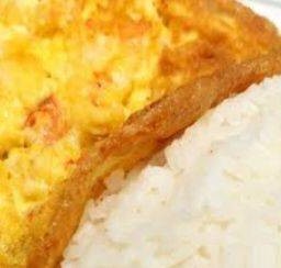 ข้าวไข่เจียว