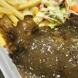 • Meat & Eat • Steak House | มีท แอนด์ อีท สเต็กเฮาส์ | CAKE&STEAK