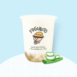 โยเกิร์ตว่านหางจระเข้