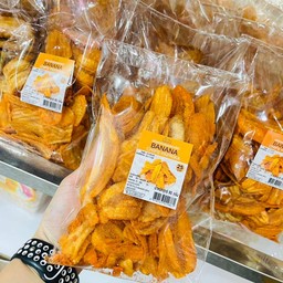 กล้วยบาร์บีคิว