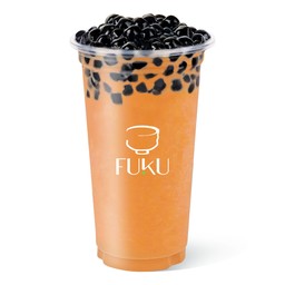 ชาไทยไข่มุกบราวน์ชูการ์