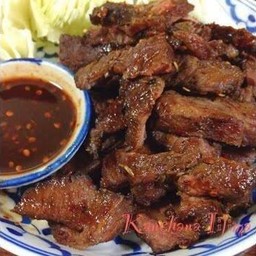 เนื้อย่าง(เนื้อออสเตรเลีย)