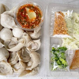 เกี๊ยวปลา&ลูกชิ้นปลา