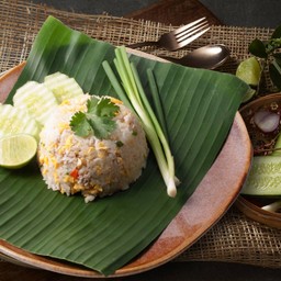 ข้าวผัดไก่