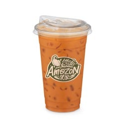 เฟรชมิลค์ที (Fresh Milk Tea) (Oat Milk)