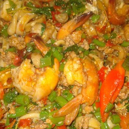 กระเพราทะเล