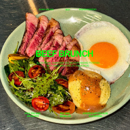 Beef Brunch