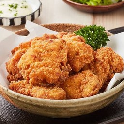 ข้าวไก่คาราเกะ