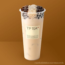 ชานมทิกวนอิม 3Q (เยลลี่กาแฟ,สาคู,ไข่มุก)