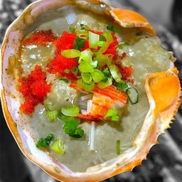 คานิมิโซ๊ะแซลมอนแฮนโรล