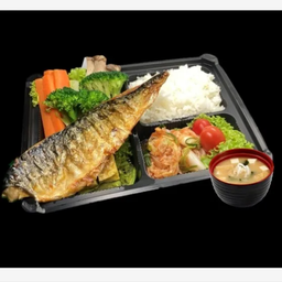 Bigfish sushi-อาหารญี่ปุ่น ซูชิ ซาซิมิ