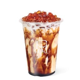 บราวน์ชูการ์นมสด