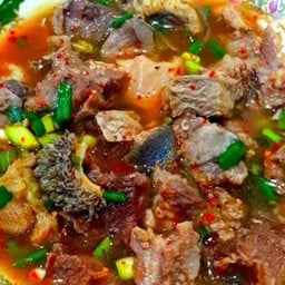 ต้มแซ่บเนื้อ