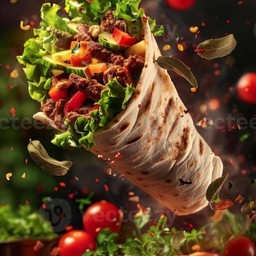 เคบับเนื้อ ไซส์ S