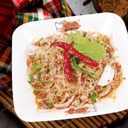 ลาบวุ้นเส้น