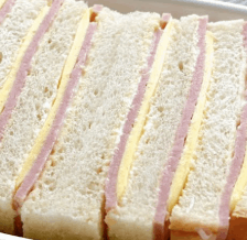 แซนวิชแฮม