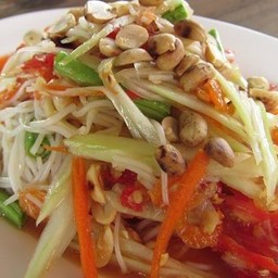 ส้มตำซั่วไทย.