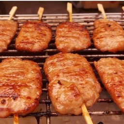 หมูปิ้งนมสดใหญ่