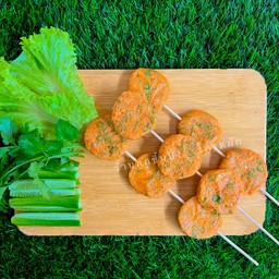 ทอดมันปลา !!