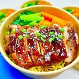 บะหมี่ไก่เทอริยากิ