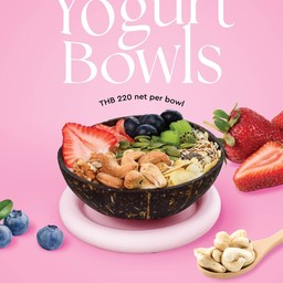 Yoghurt Bowl