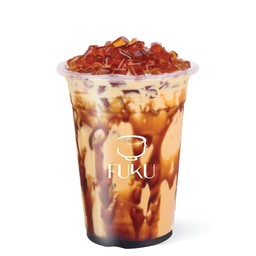 บราวน์ชูการ์ชานม