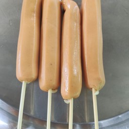 ไส้กรอกสไปร์ซี่ แม๊กซิกัน