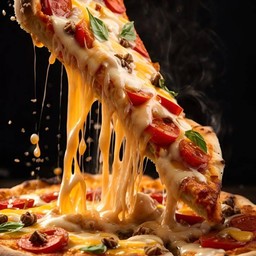 พิซซ่าซีฟู๊ด 1 ชิ้น