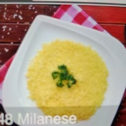 Risotto Milanese