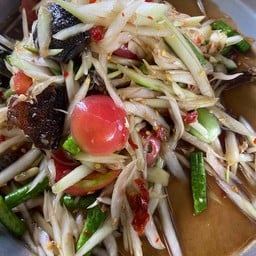 ตำปูปลาร้า