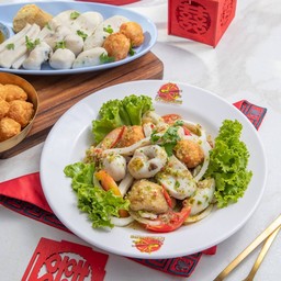 ยำ เครื่องรวม