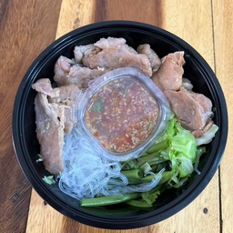 หมูกระทะย่างให้ (M)