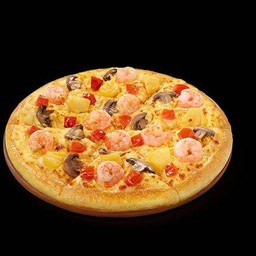 พิซซ่ากุ้งค็อกเทล ไซส์ XL