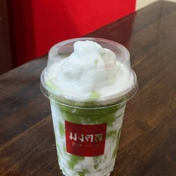 ชาเขียวชีสปั่น