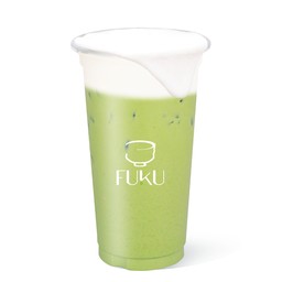 มัทฉะนมสดครีมชีส