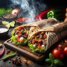 เคบับไก่ ไซส์ L