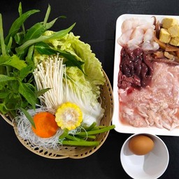 ชาบูชุด สุดคุ้ม สุดประหยัด