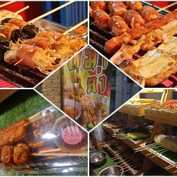 หม่าล่าแซ่บซ่า🌶️ริมทาง ประชาอุทิศ33ท้ายซอย