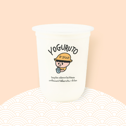 โยเกิร์ตรสต้นตำรับ