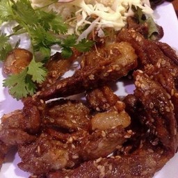 เป็ดแดดเดียว